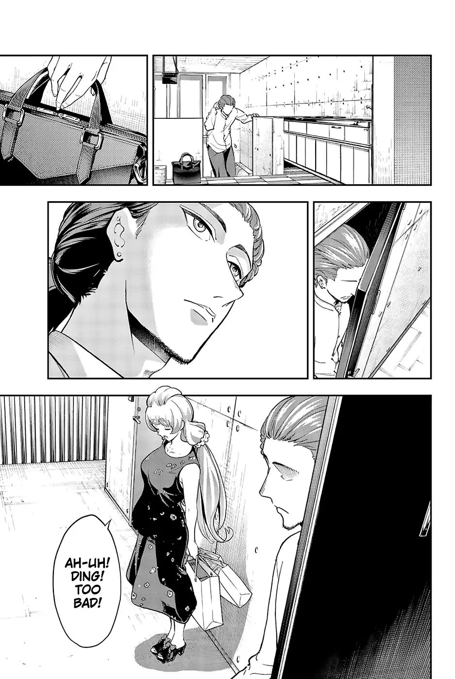 Runway De Waratte - Chapter 88