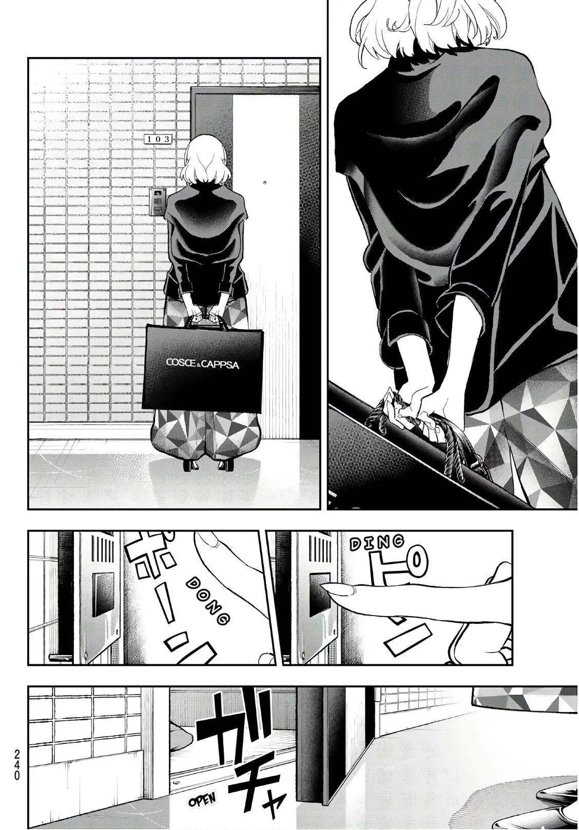 Runway De Waratte - Chapter 99