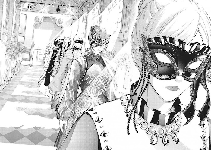 Runway De Waratte - Chapter 147