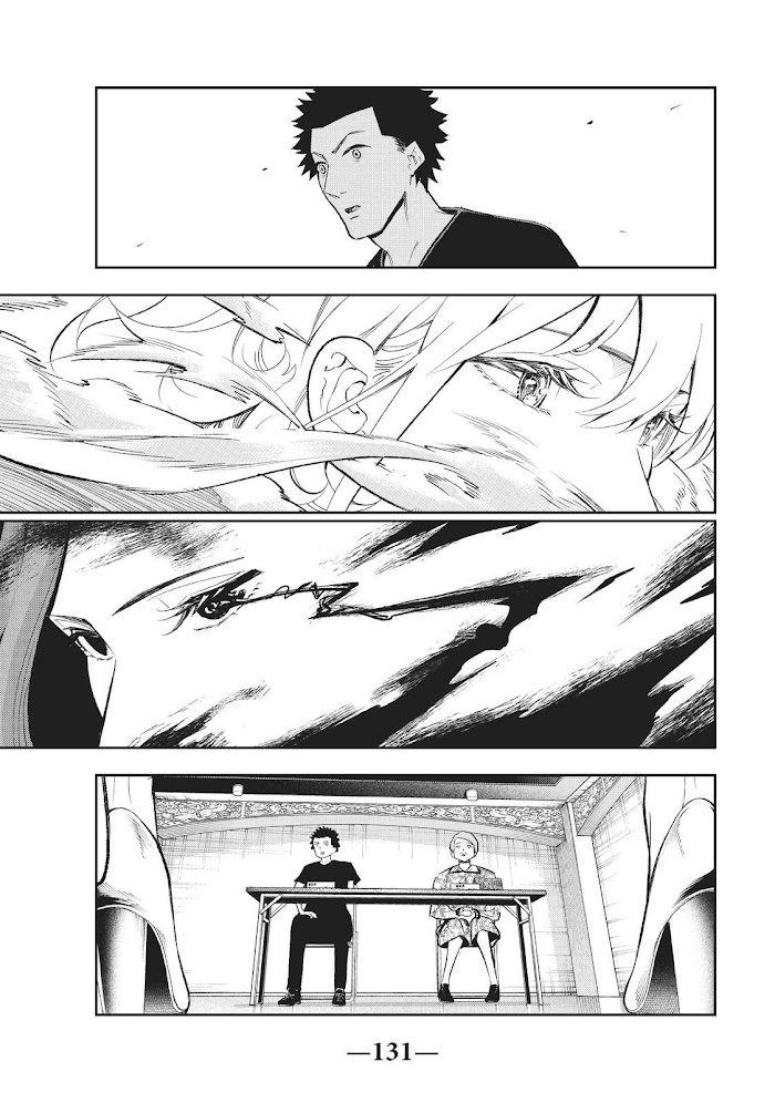 Runway De Waratte - Chapter 120