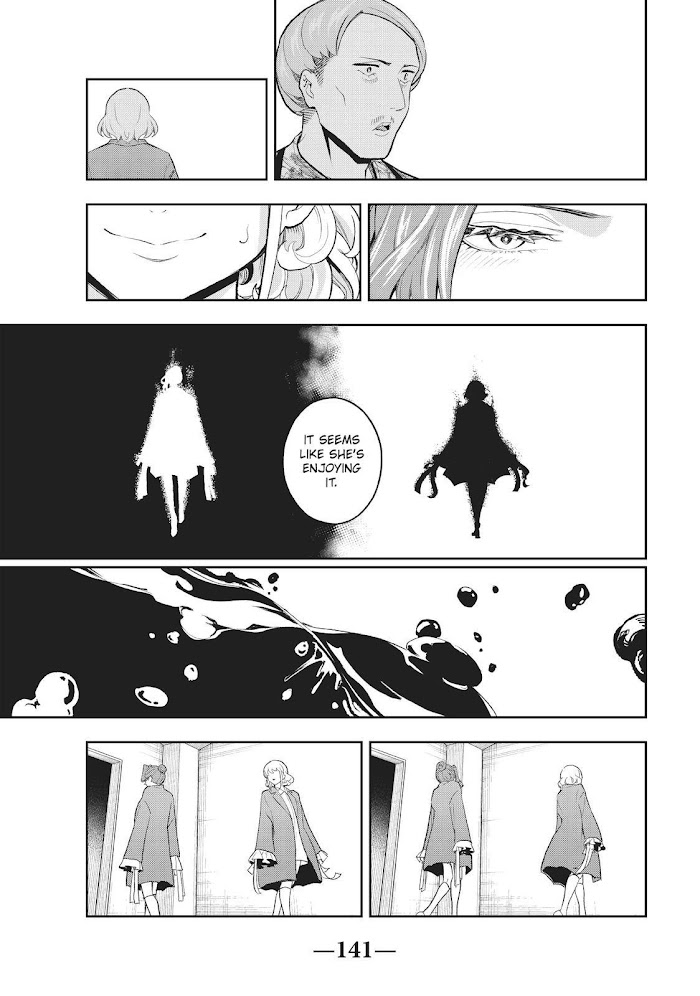 Runway De Waratte - Chapter 120