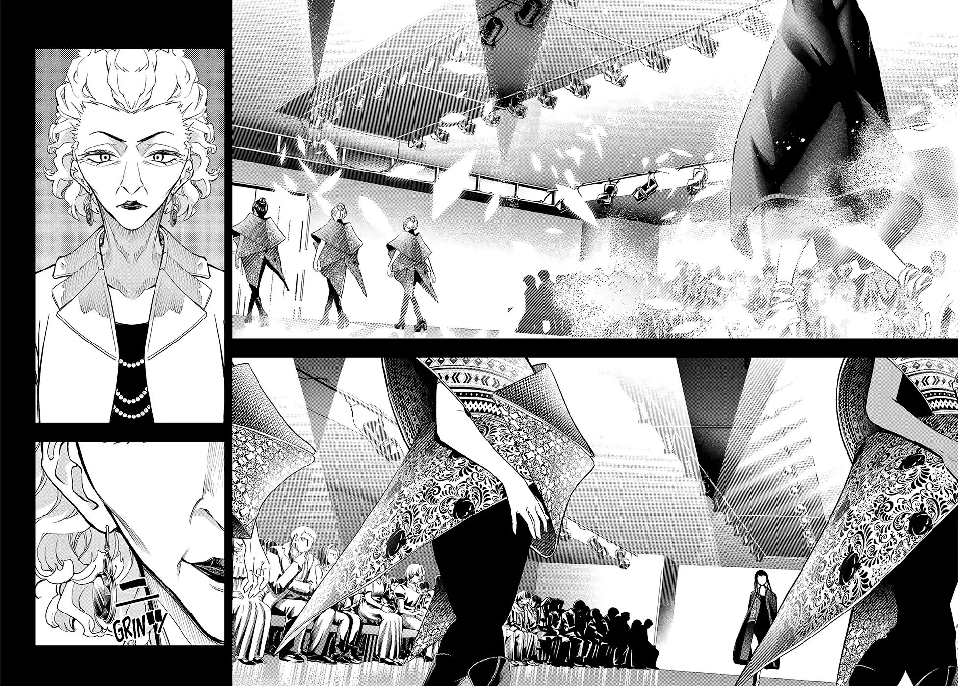 Runway De Waratte - Chapter 97