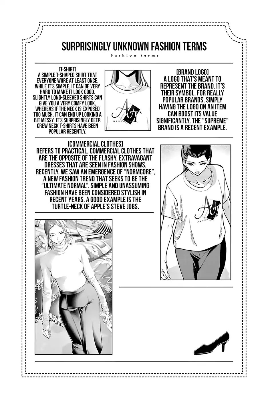 Runway De Waratte - Chapter 72