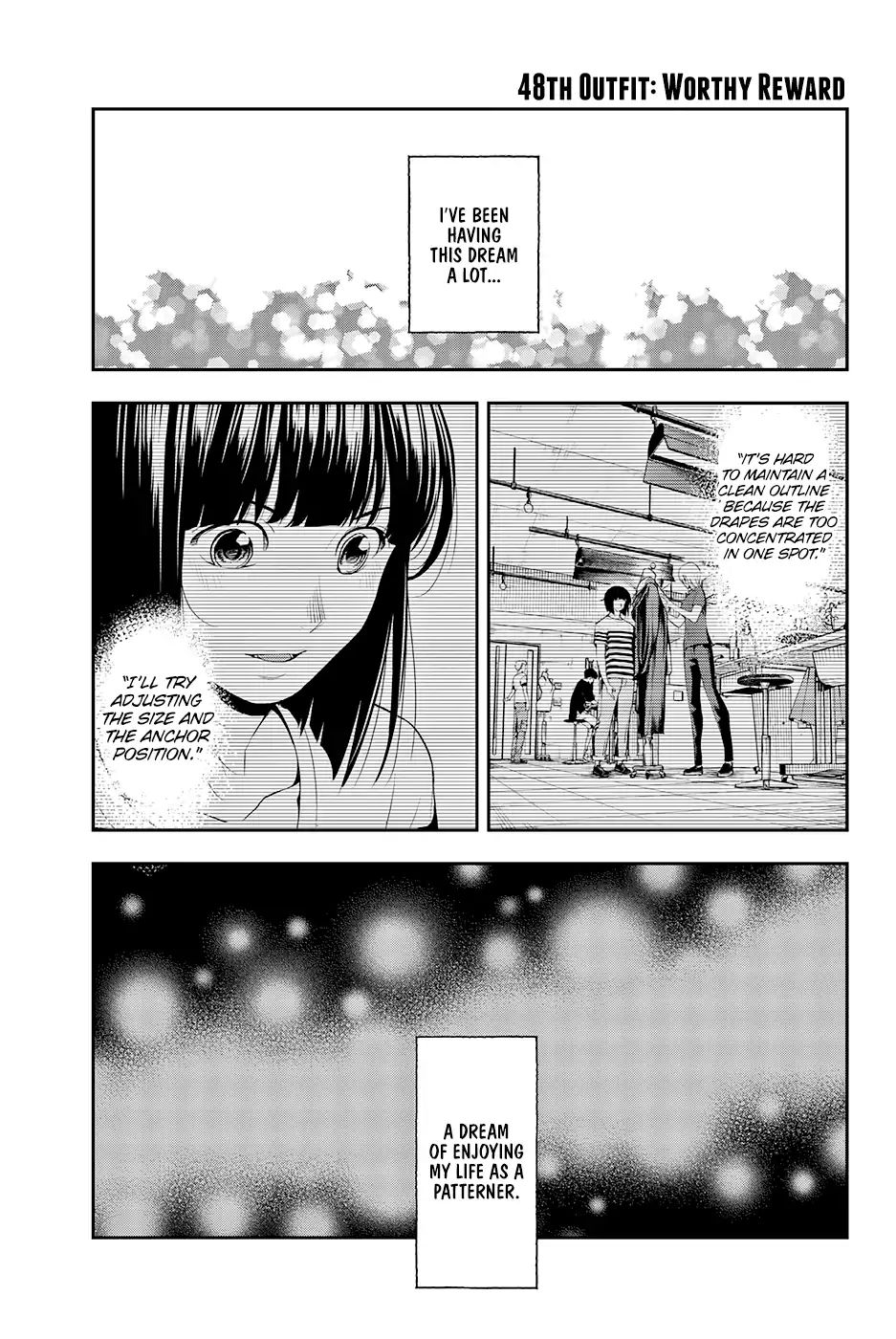 Runway De Waratte - Chapter 48