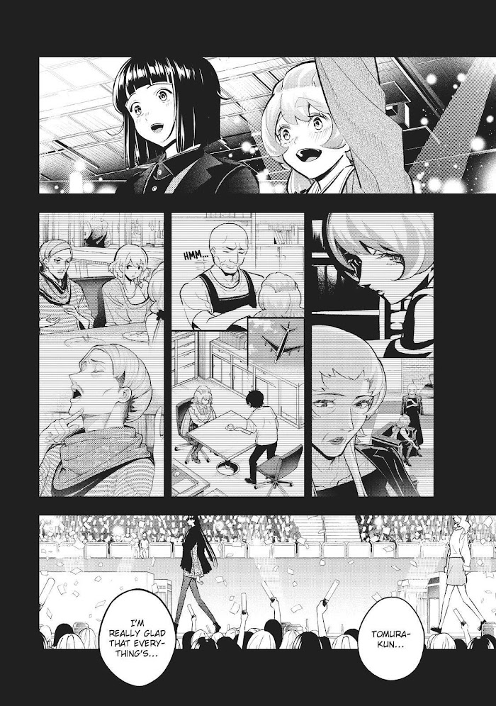 Runway De Waratte - Chapter 143