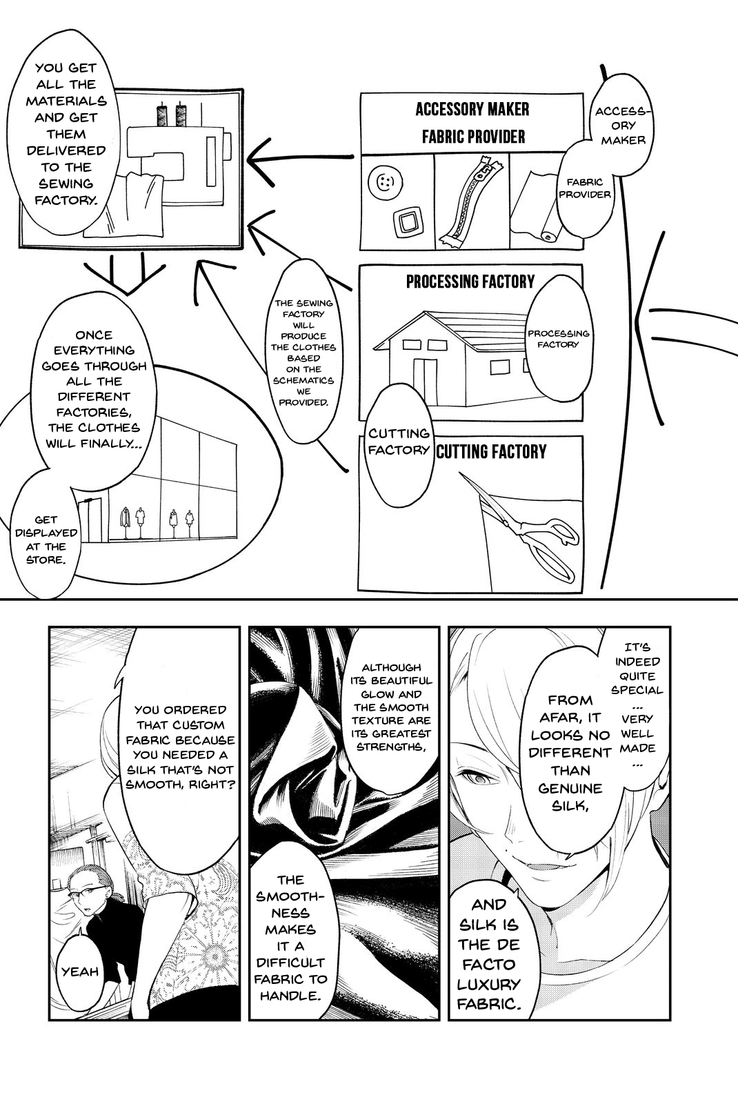 Runway De Waratte - Chapter 21: Leadership