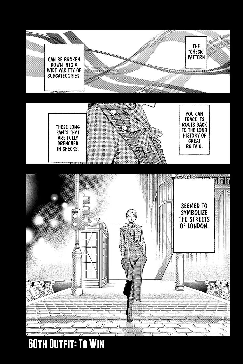 Runway De Waratte - Chapter 60