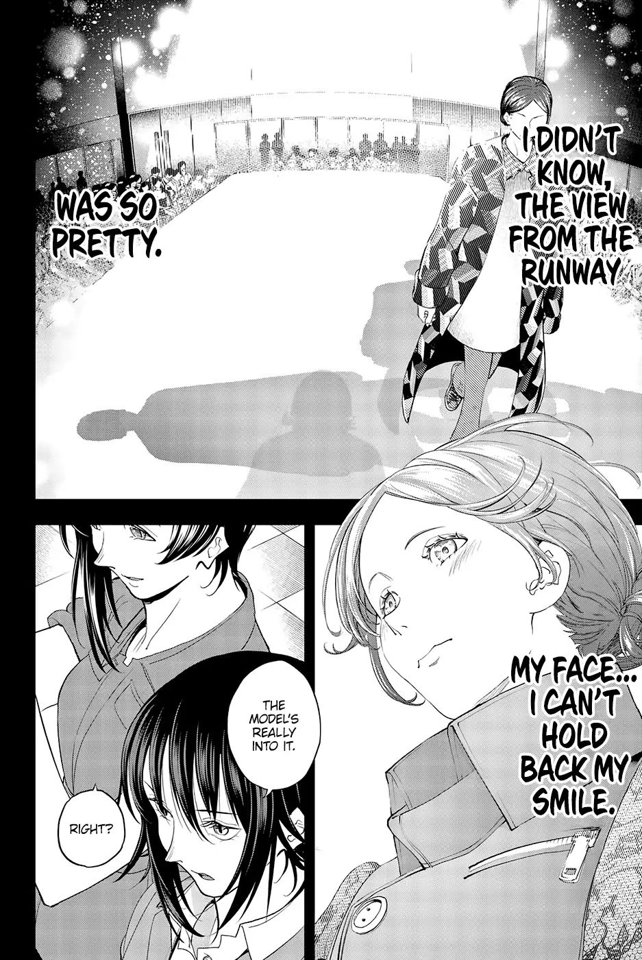 Runway De Waratte - Chapter 60