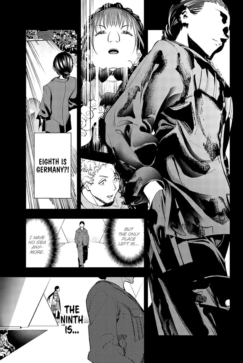 Runway De Waratte - Chapter 60