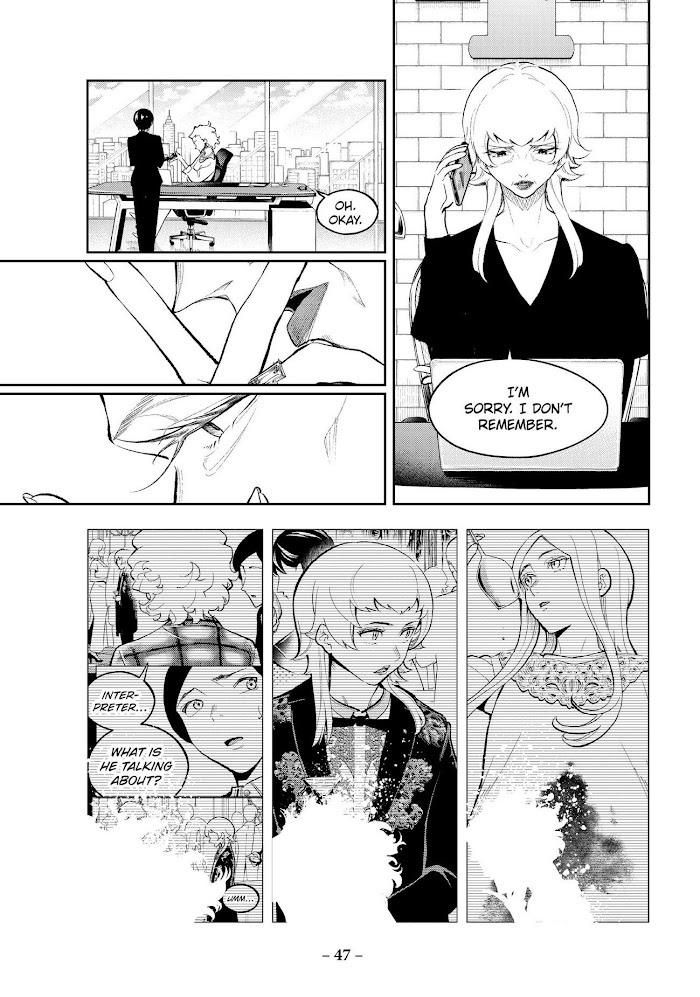 Runway De Waratte - Chapter 159