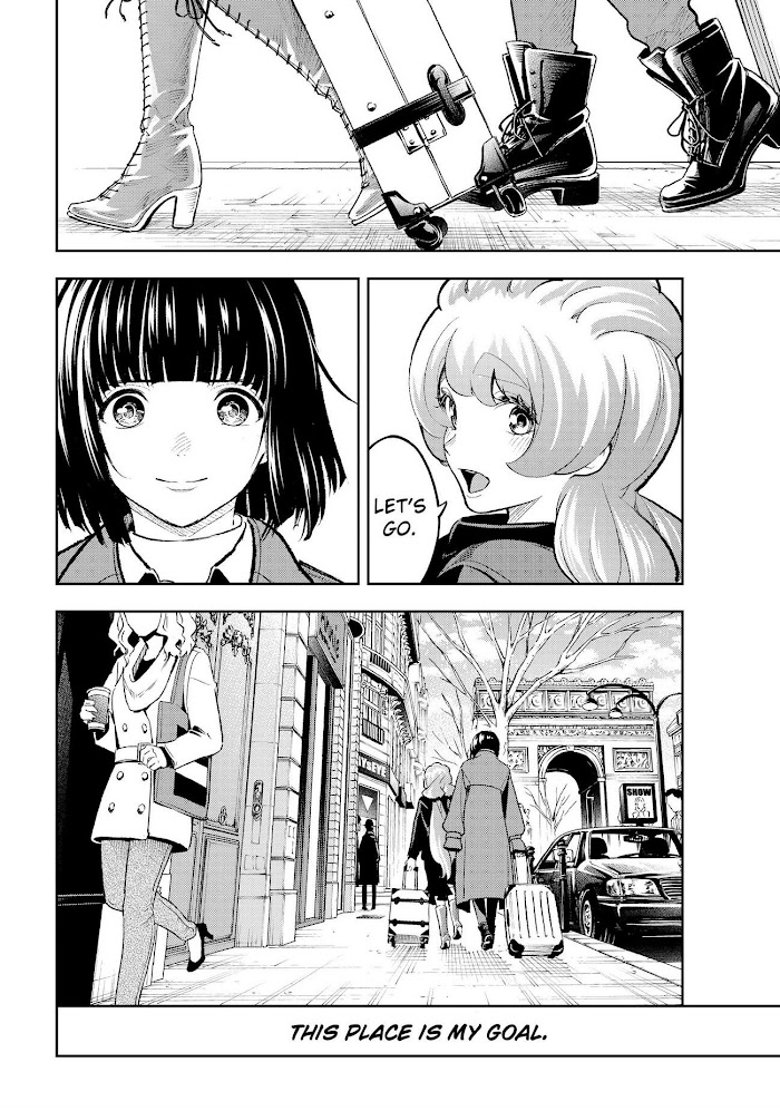 Runway De Waratte - Chapter 159