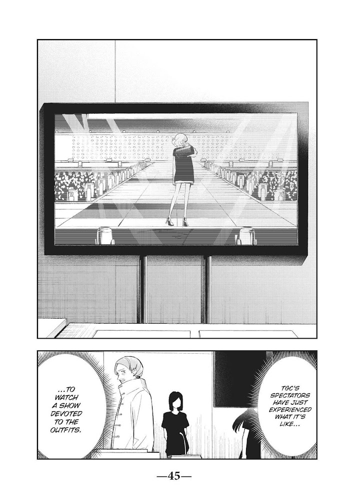 Runway De Waratte - Chapter 132