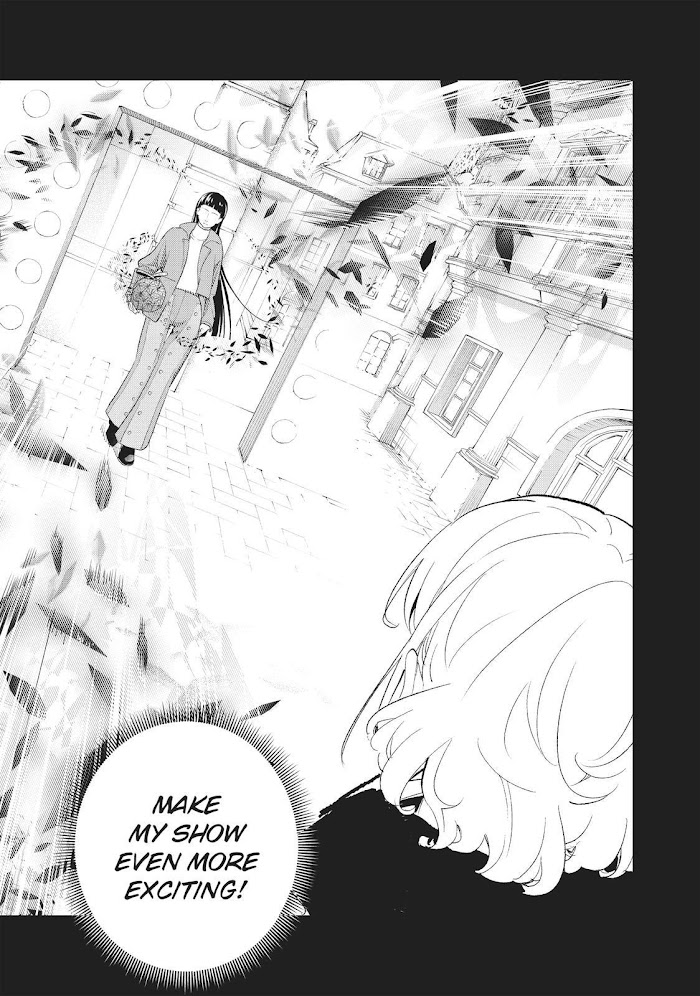 Runway De Waratte - Chapter 132