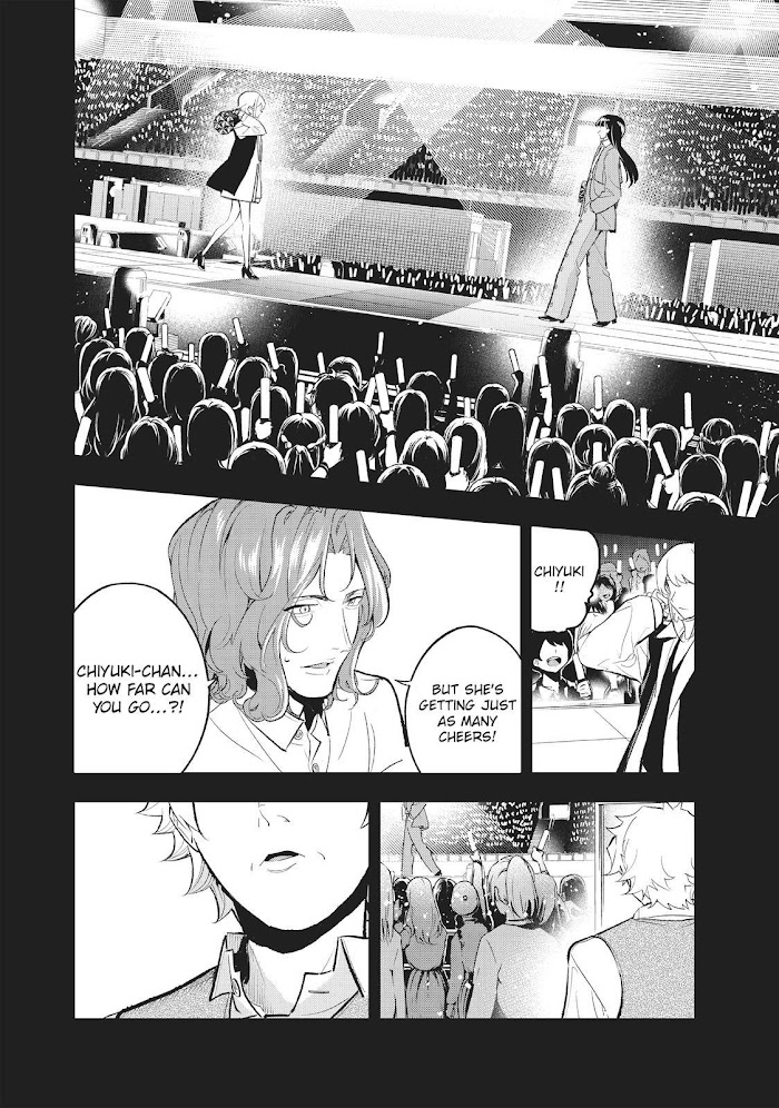 Runway De Waratte - Chapter 132