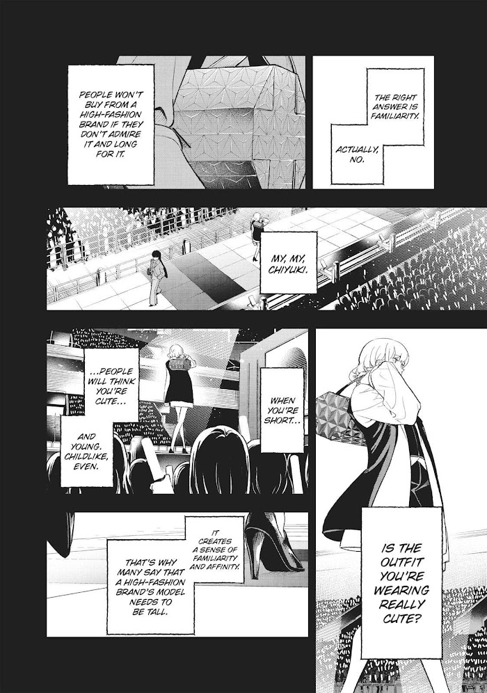 Runway De Waratte - Chapter 132