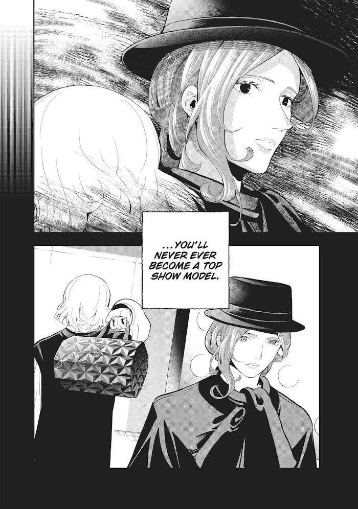 Runway De Waratte - Chapter 132