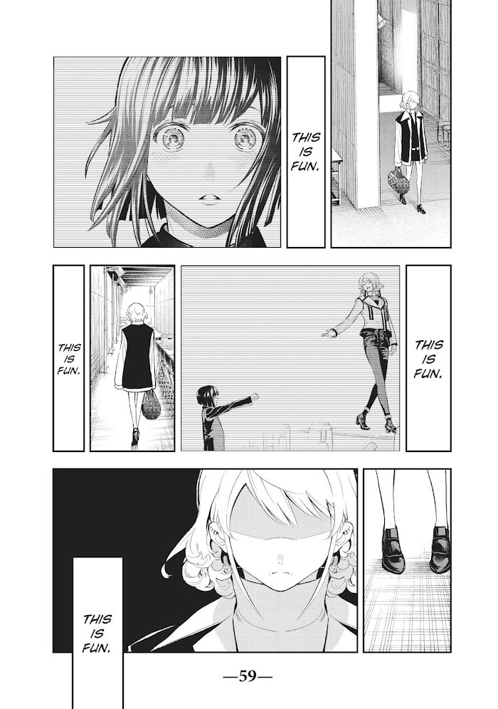 Runway De Waratte - Chapter 132