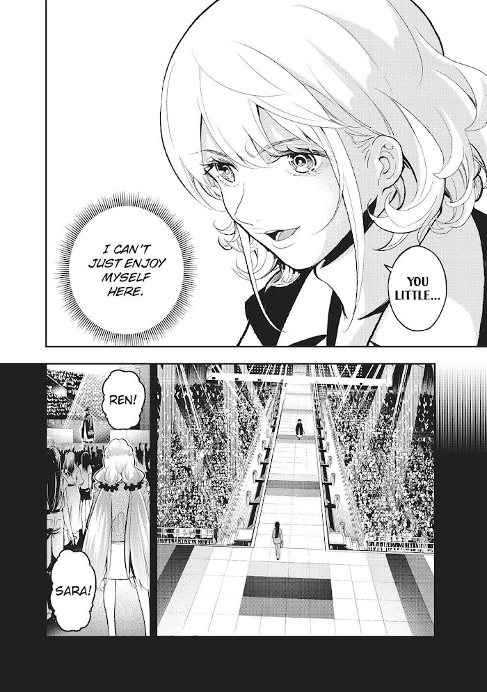 Runway De Waratte - Chapter 132