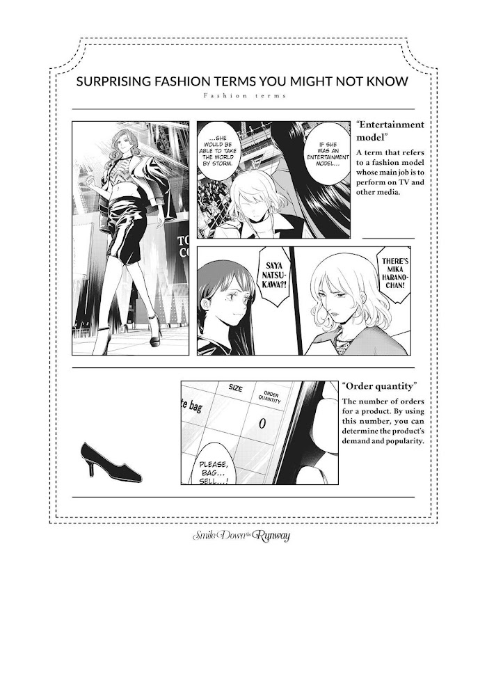 Runway De Waratte - Chapter 132