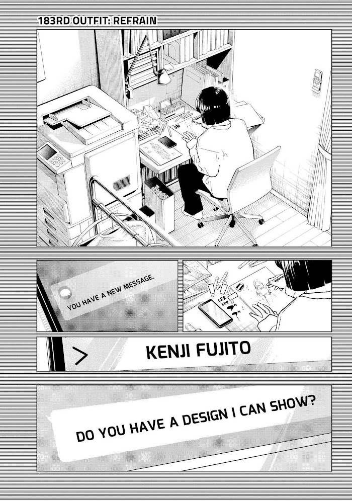 Runway De Waratte - Chapter 183