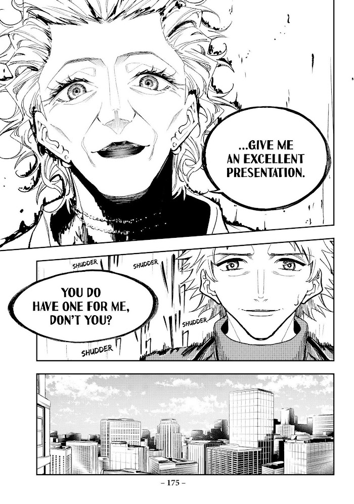 Runway De Waratte - Chapter 183