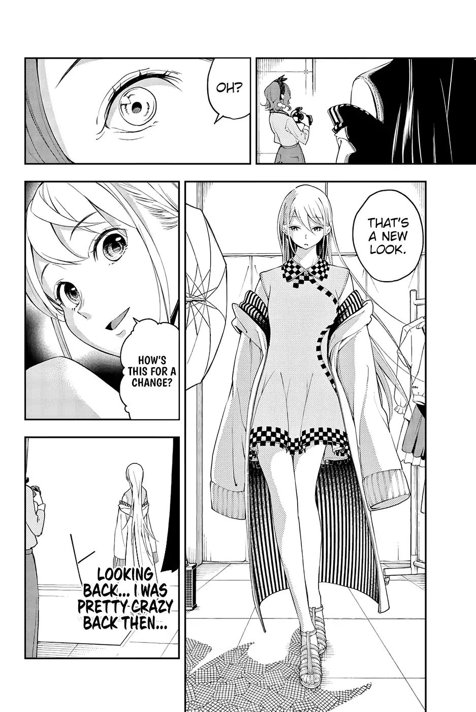 Runway De Waratte - Chapter 35