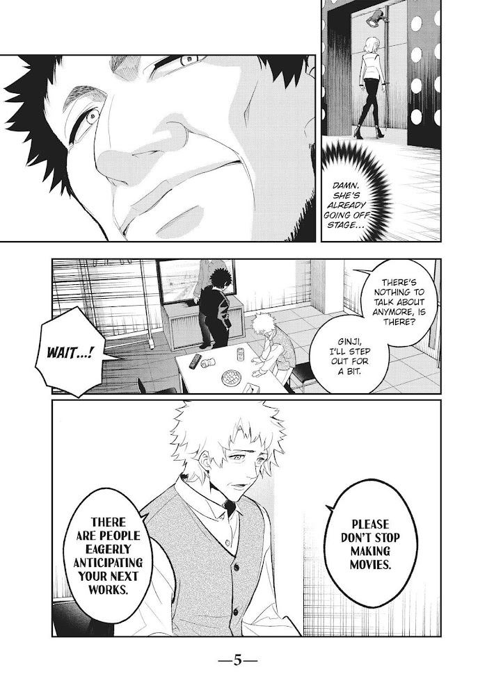 Runway De Waratte - Chapter 130