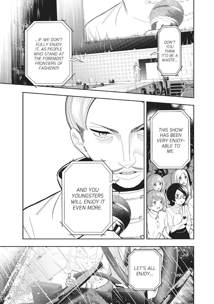 Runway De Waratte - Chapter 130