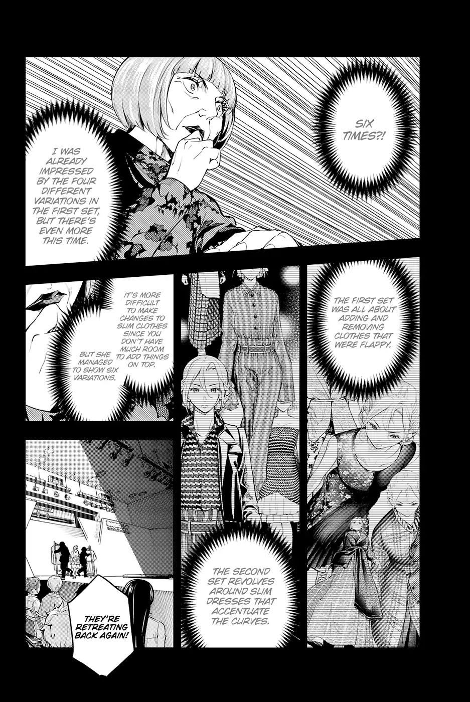 Runway De Waratte - Chapter 66