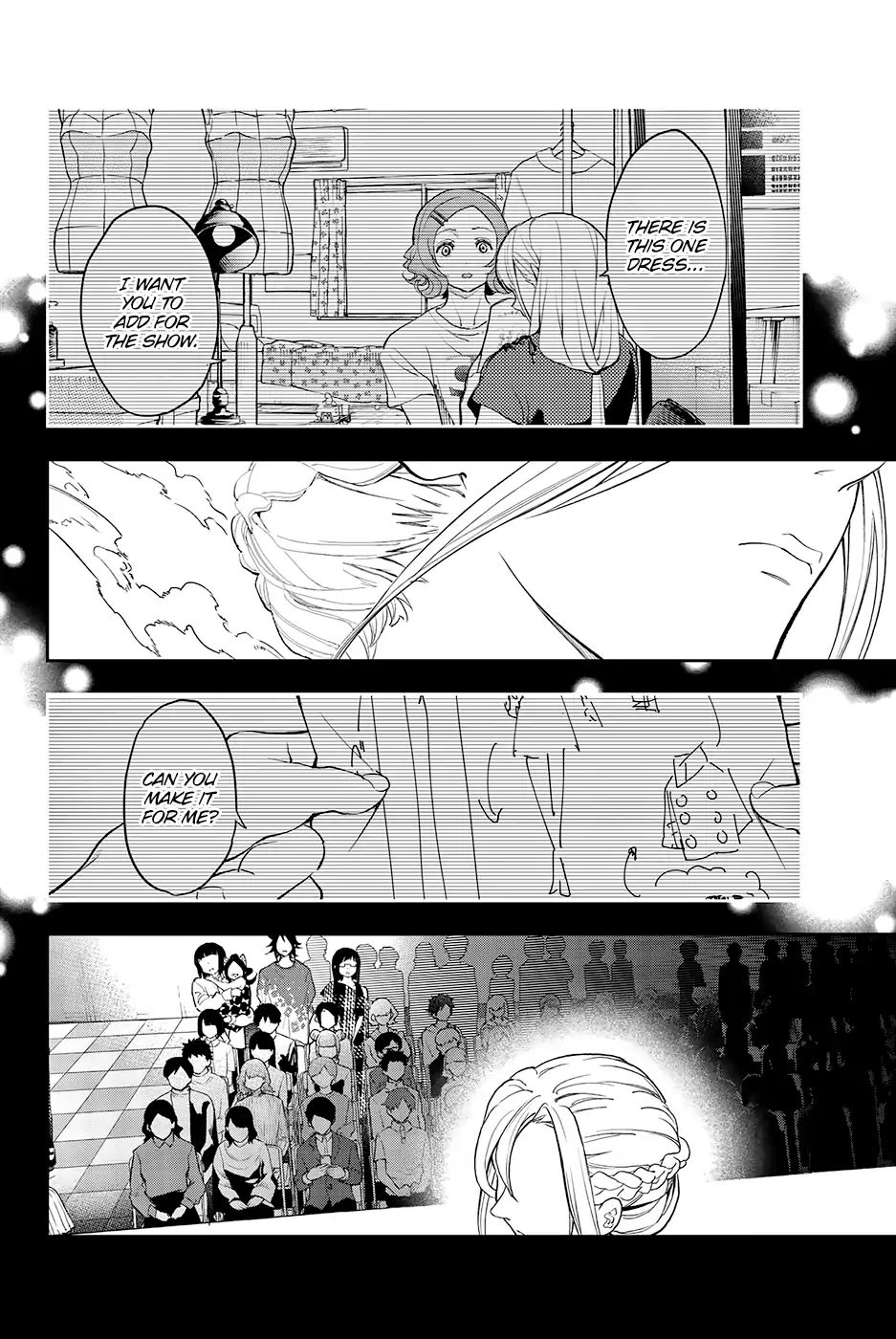 Runway De Waratte - Chapter 66