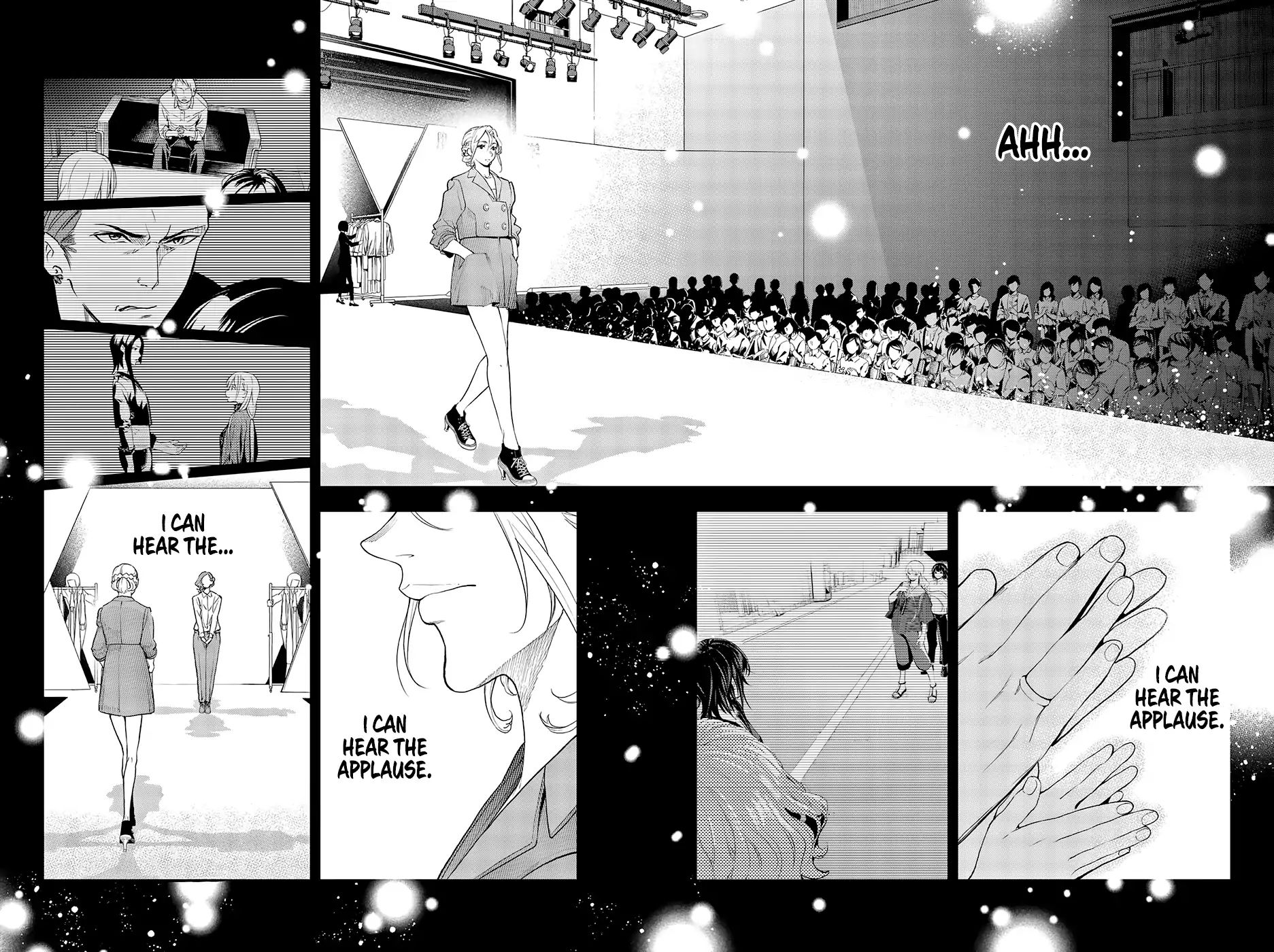 Runway De Waratte - Chapter 68