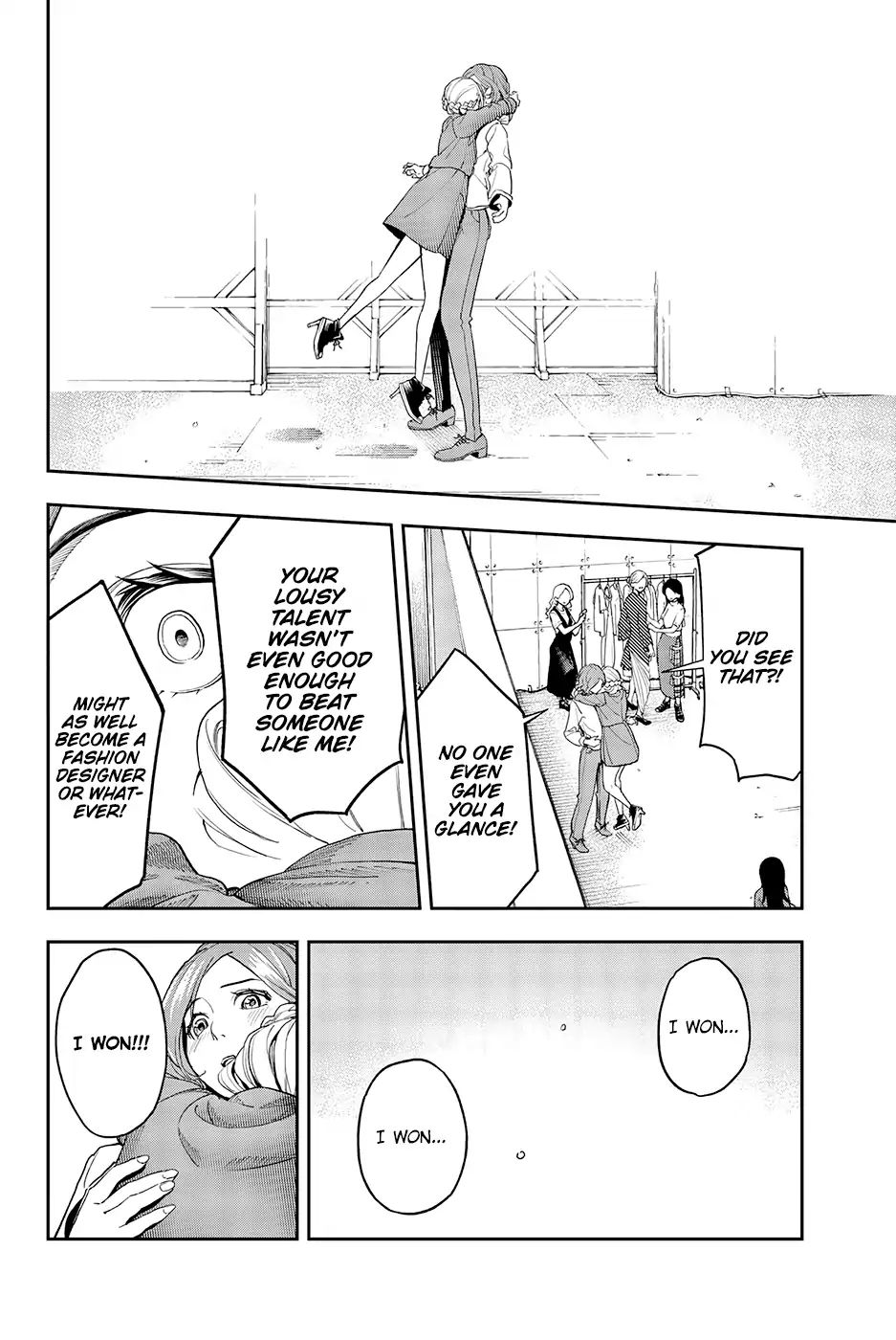 Runway De Waratte - Chapter 68