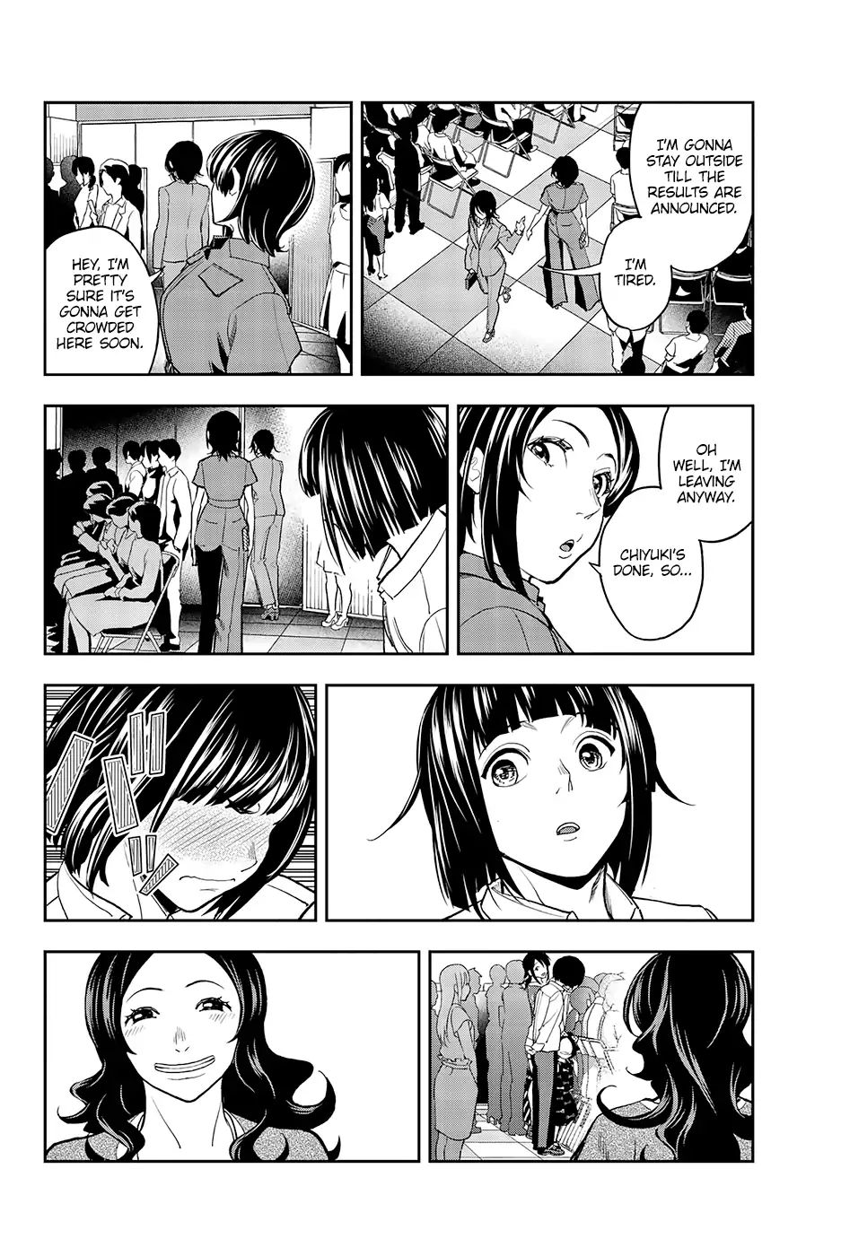 Runway De Waratte - Chapter 68