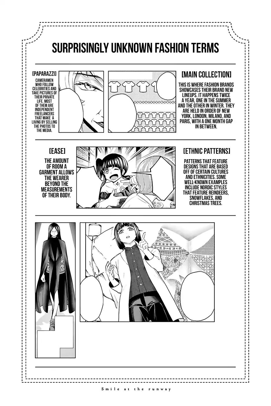 Runway De Waratte - Chapter 94