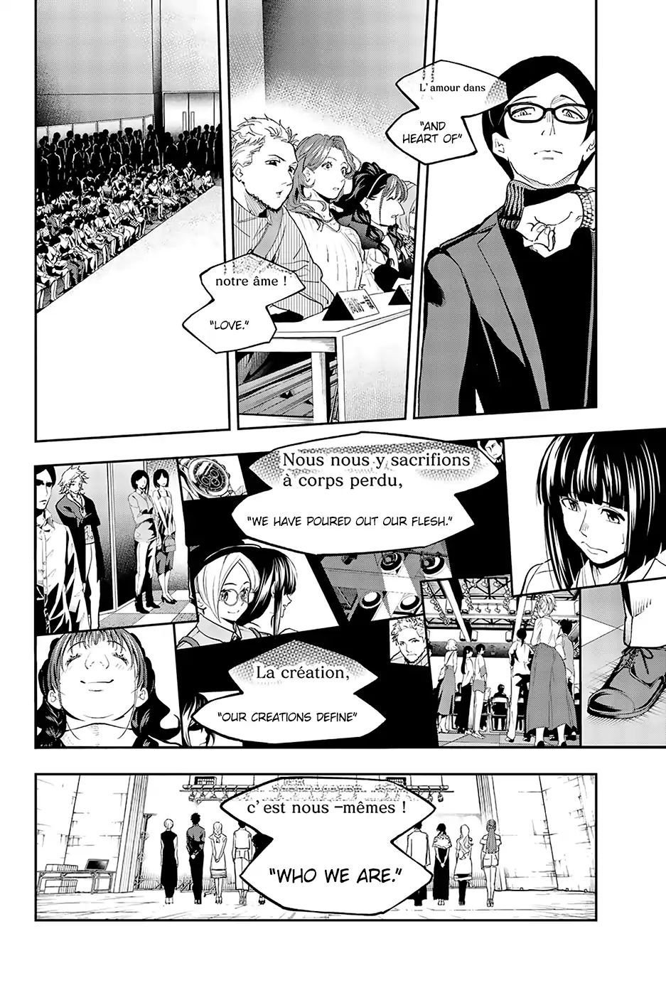 Runway De Waratte - Chapter 69