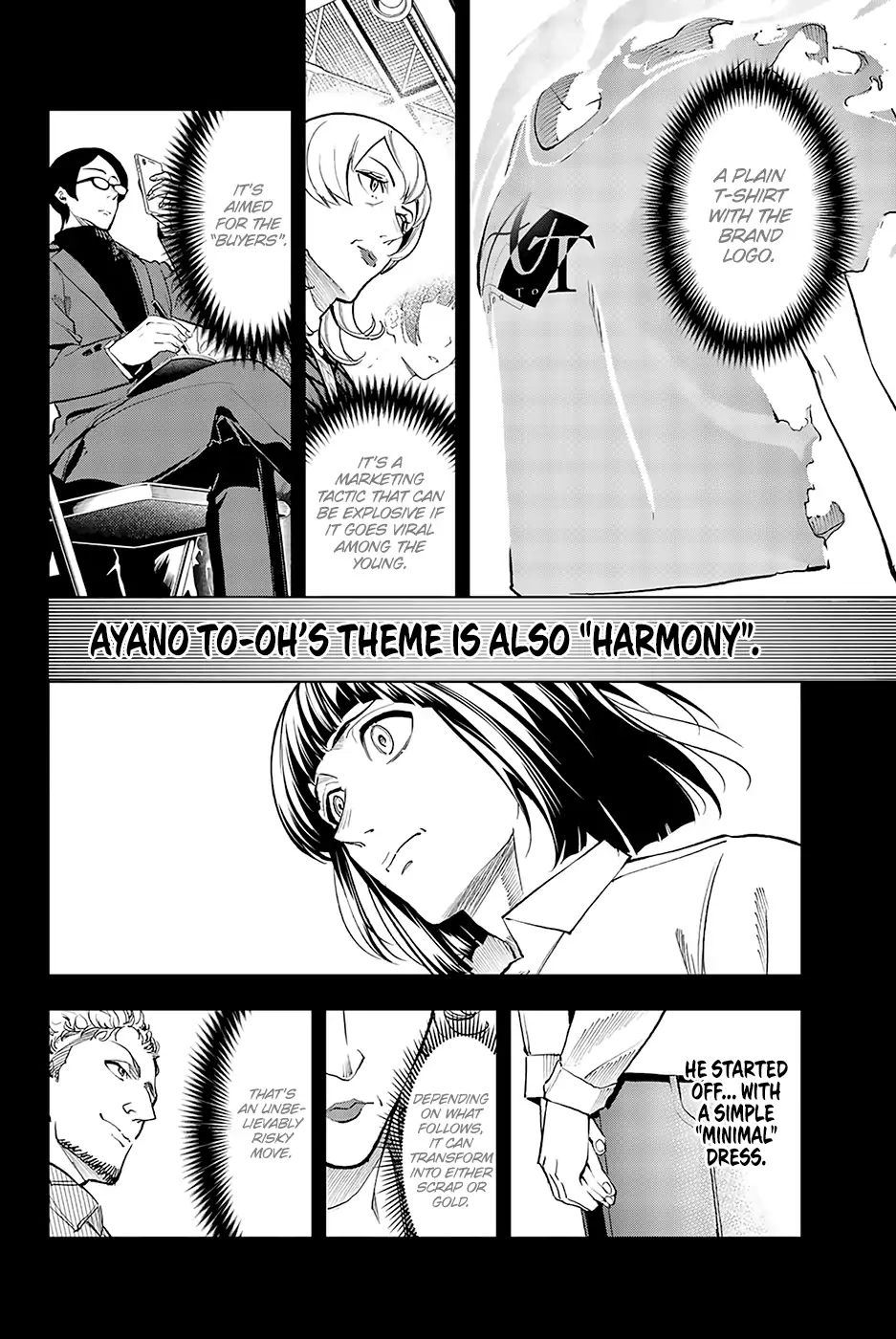 Runway De Waratte - Chapter 69