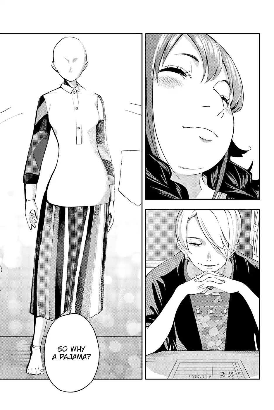 Runway De Waratte - Chapter 32