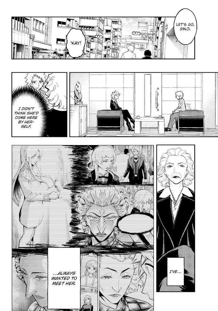 Runway De Waratte - Chapter 167