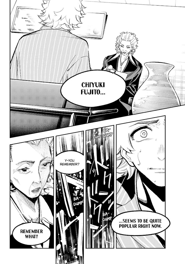 Runway De Waratte - Chapter 167