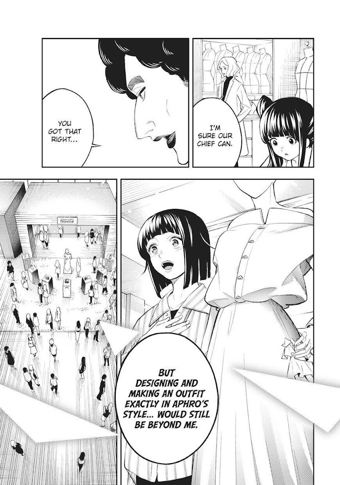 Runway De Waratte - Chapter 148