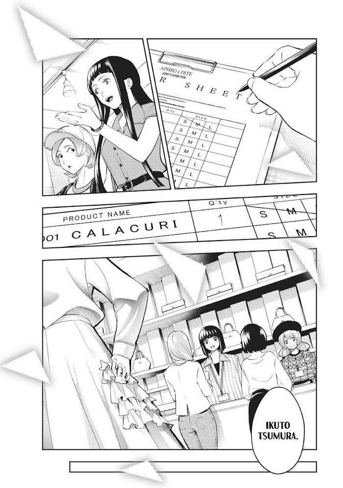 Runway De Waratte - Chapter 148