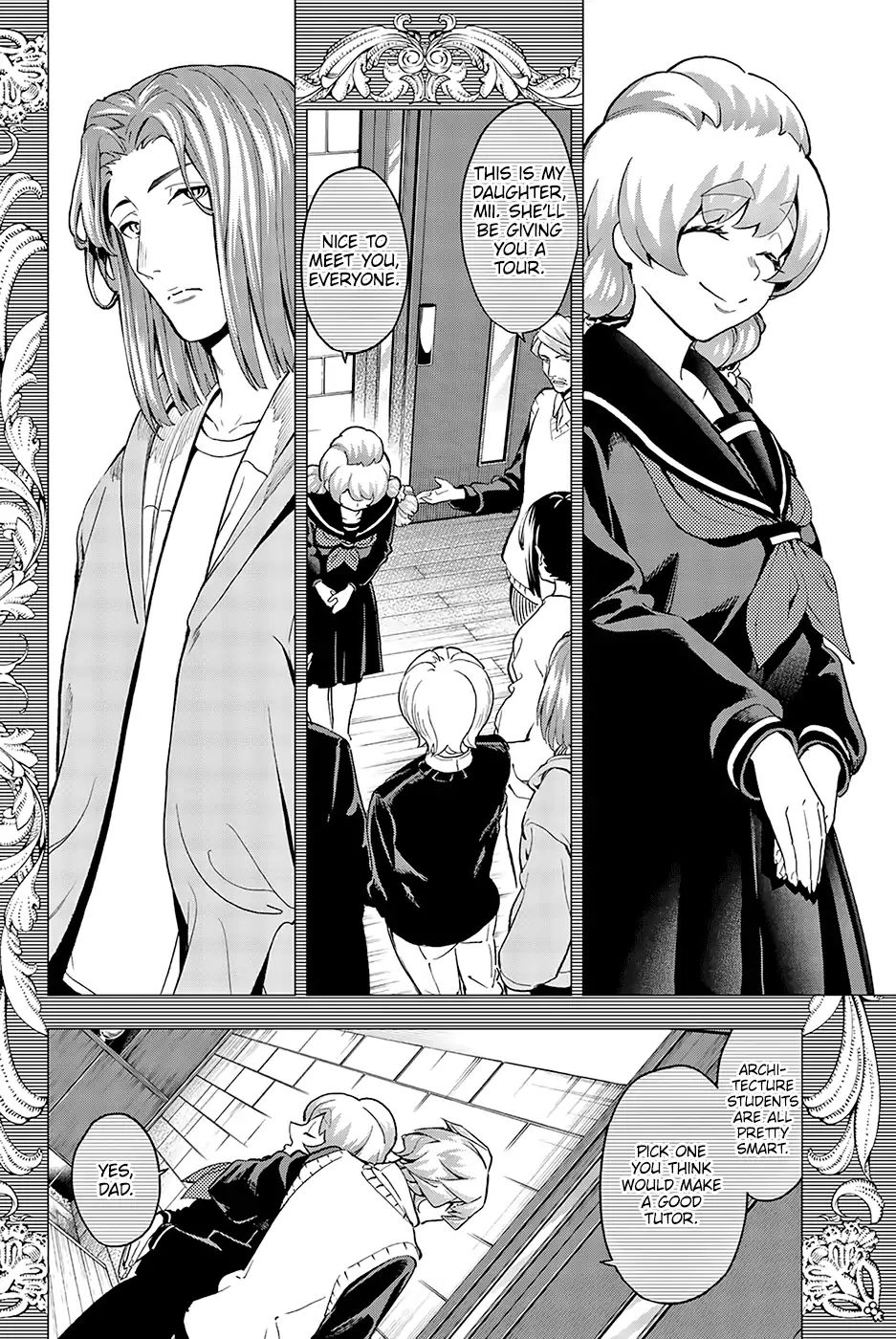 Runway De Waratte - Chapter 89