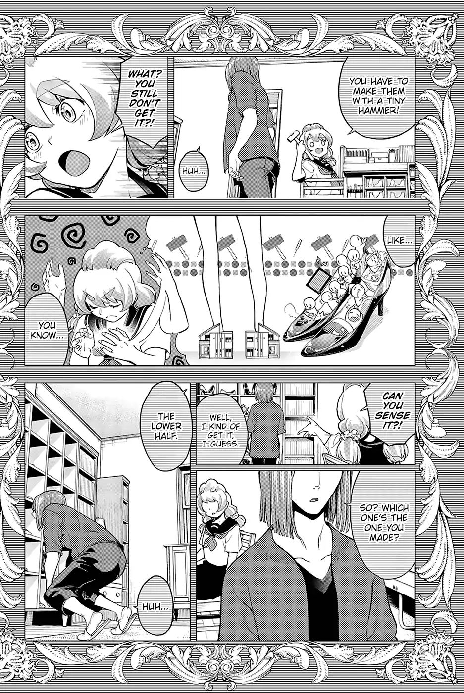 Runway De Waratte - Chapter 89