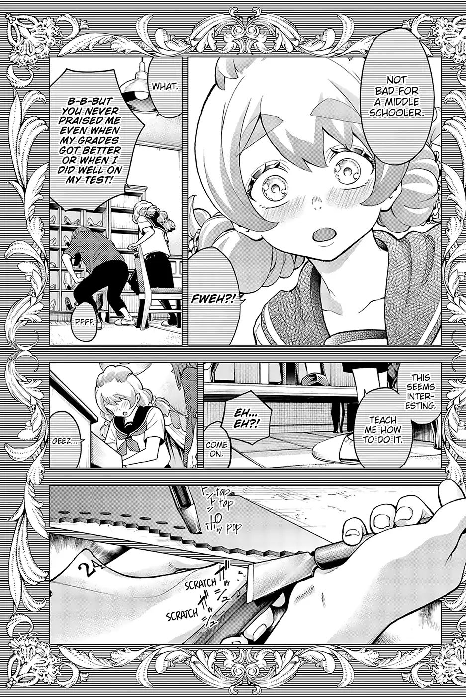 Runway De Waratte - Chapter 89