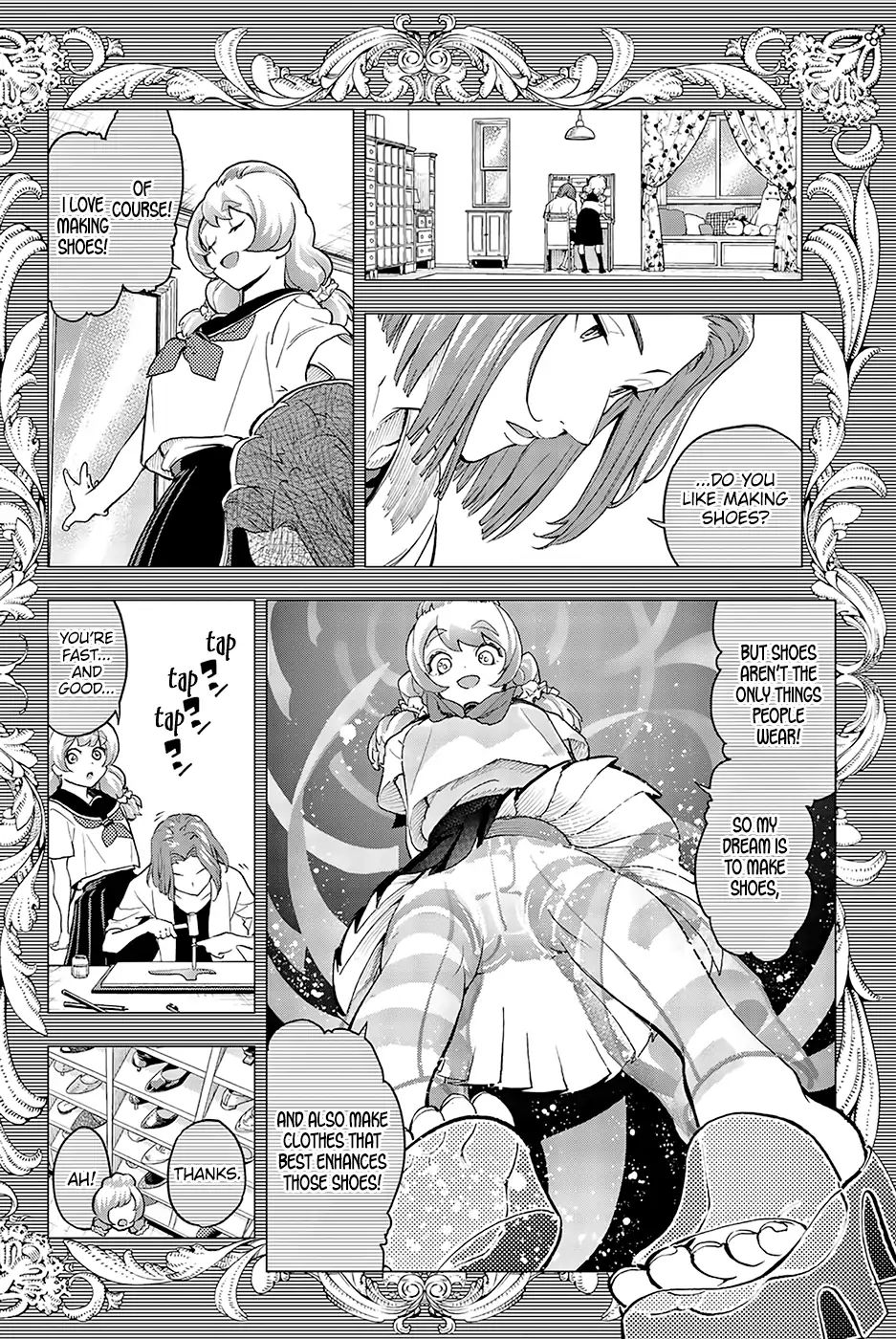 Runway De Waratte - Chapter 89