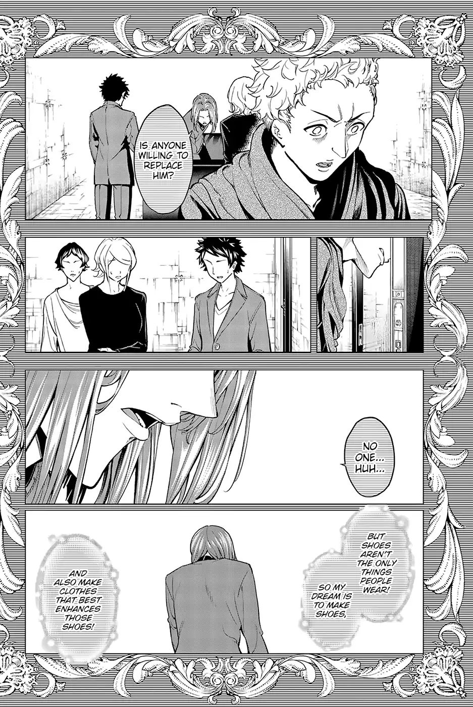 Runway De Waratte - Chapter 89