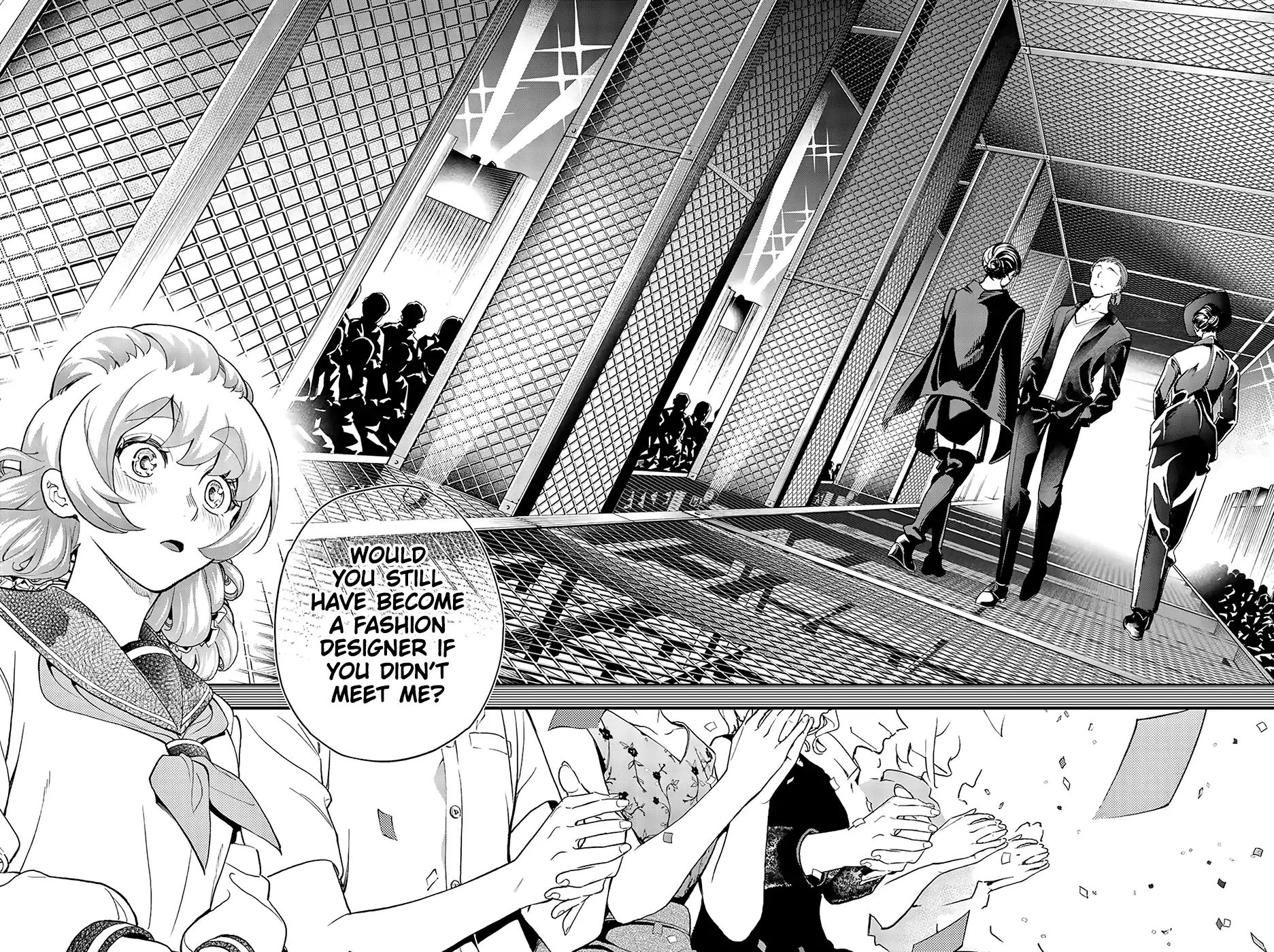 Runway De Waratte - Chapter 89