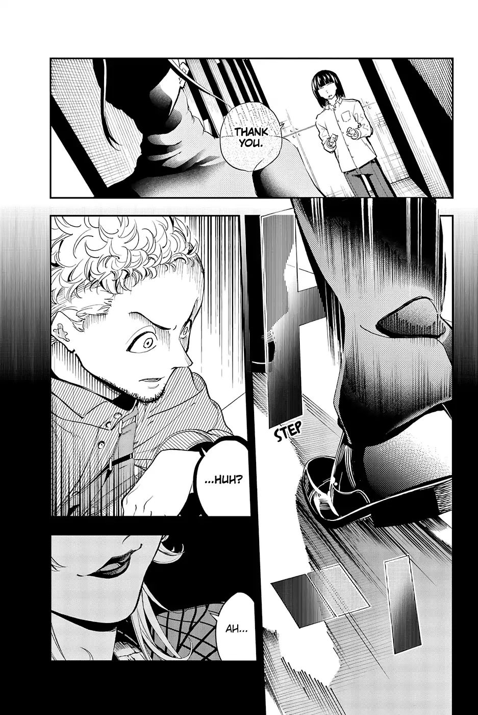 Runway De Waratte - Chapter 61