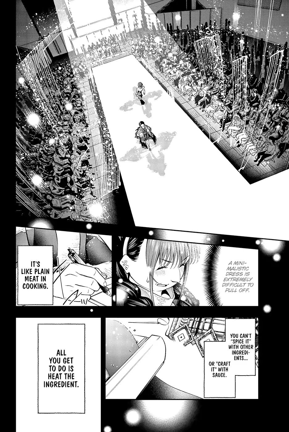 Runway De Waratte - Chapter 61