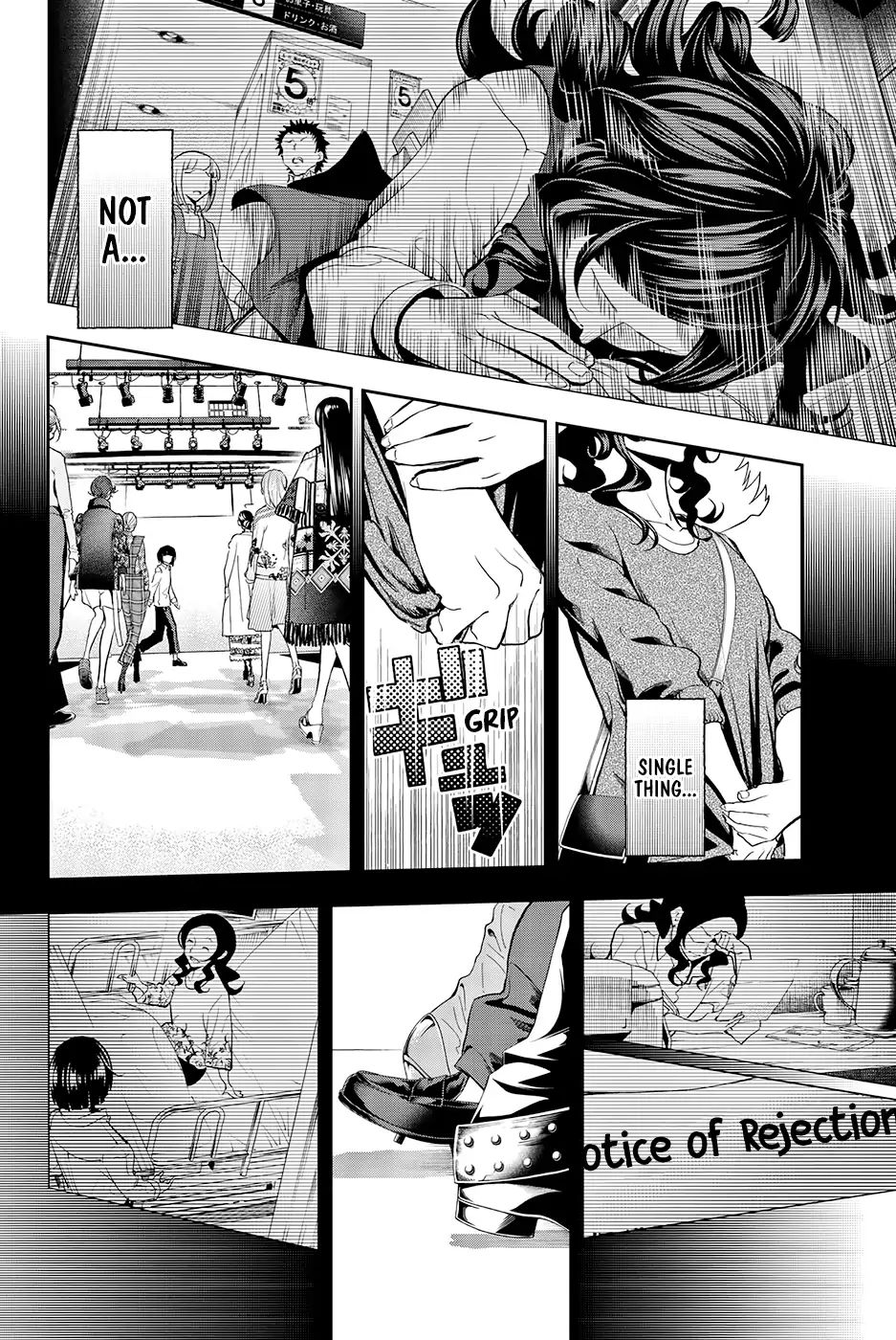 Runway De Waratte - Chapter 61